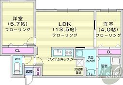 札幌市白石区栄通1丁目