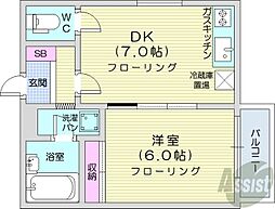 アルファスクエア北18条