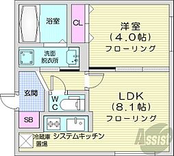 札幌市豊平区福住一条1丁目
