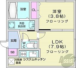 札幌市豊平区福住一条1丁目