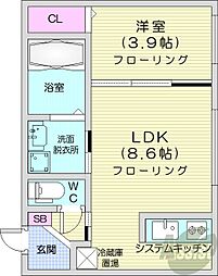 札幌市豊平区福住一条1丁目