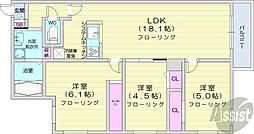札幌市豊平区美園一条8丁目