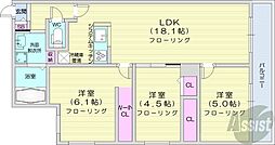 札幌市豊平区美園一条8丁目