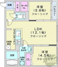 札幌市白石区南郷通7丁目南
