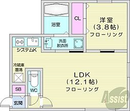 札幌市白石区栄通17丁目