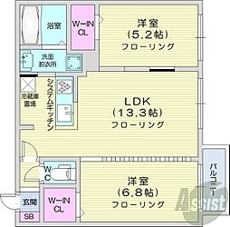 札幌市白石区本郷通8丁目北