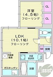 ヴェルテュ麻生