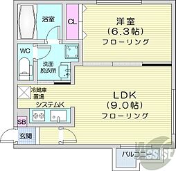 札幌市中央区大通西17丁目