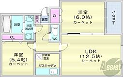 リブウェル北24条