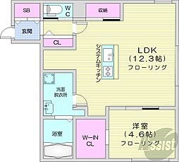 札幌市西区宮の沢三条4丁目