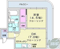 アルファスクエア麻生