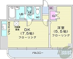メープル北27条