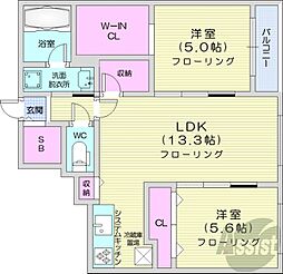 札幌市南区澄川二条5丁目
