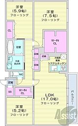 札幌市中央区北七条西19丁目
