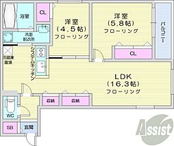 札幌市西区琴似二条7丁目