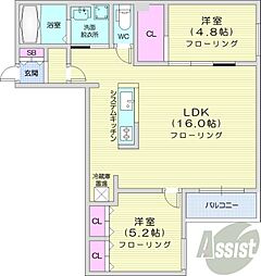札幌市西区琴似二条7丁目