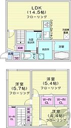 札幌市東区北四十八条東3丁目の一戸建て