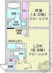 札幌市西区宮の沢二条1丁目