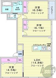 札幌市豊平区平岸二条15丁目