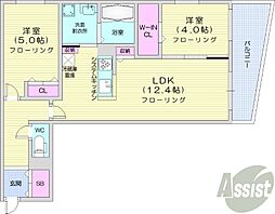 札幌市豊平区平岸四条7丁目