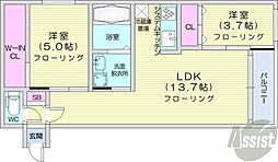 札幌市白石区本通16丁目北