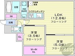 札幌市白石区本通16丁目北
