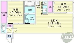 札幌市白石区本通16丁目北