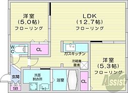 札幌市中央区南十五条西15丁目