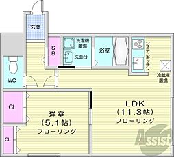 札幌市中央区南四条西15丁目