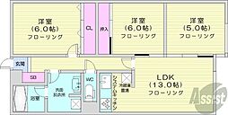 札幌市中央区南十三条西23丁目