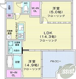 ラピスブラオ東区役所前