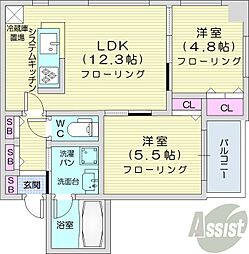 Partire創成イースト