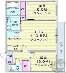 クレアメゾン環状通東