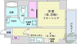 デュオヴェール北21条