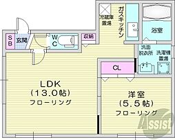 グランメール麻生