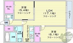 札幌市白石区菊水八条2丁目