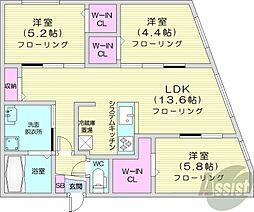 札幌市中央区南五条西27丁目
