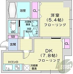 札幌市中央区南十三条西8丁目