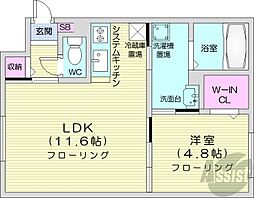 コンソラチュール札幌駅東