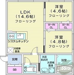 札幌市南区澄川二条4丁目
