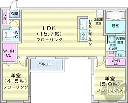 札幌市南区澄川二条4丁目