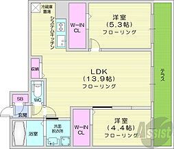 札幌市西区二十四軒二条2丁目