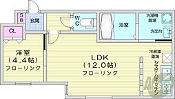 札幌市西区発寒二条5丁目