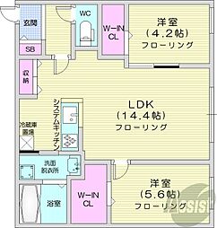 札幌市中央区南十三条西7丁目