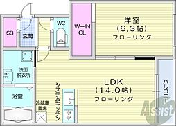 札幌市中央区南七条西7丁目