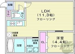札幌市白石区南郷通16丁目北
