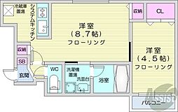 札幌市豊平区平岸二条10丁目
