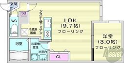 札幌市豊平区平岸二条10丁目
