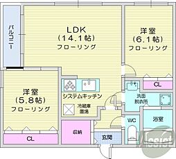札幌市中央区南十六条西15丁目