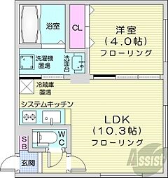 札幌市西区八軒三条西2丁目